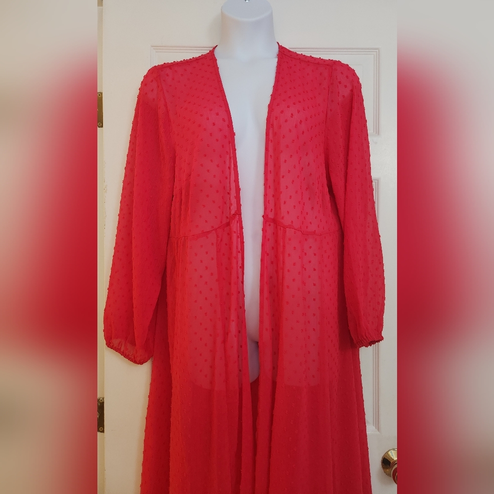 Torrid Textured Kimono